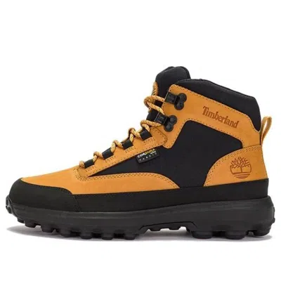 Timberland Euro Hiker Waterproof Worker Boots 'wheat'