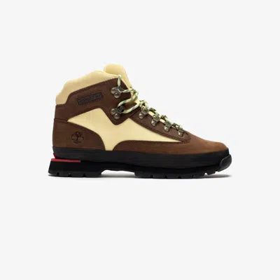 Timberland Euro Hiker X Sns In Brown