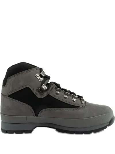 Timberland Euro Sprint Boots In Gray