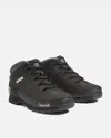Timberland Euro Sprint Contrast Logo Mens Hiking Shoe Uk8 Eu42