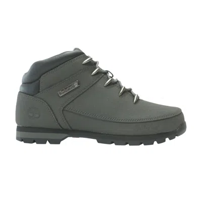 Pre-owned Timberland Euro Sprint Hiker Mid 'medium Grey' | Men's Size 12
