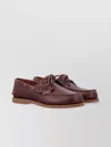 Timberland Classic Boat 2-eye Leather Shoes