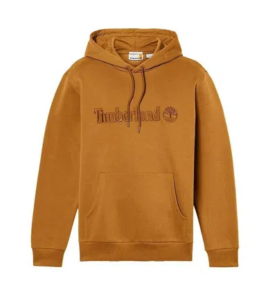 Timberland Female  Tb0a6vfjp471 Hampthon Hoodie Wheat Boat In Brown