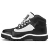 Timberland Field Boot 'black White' In Multi