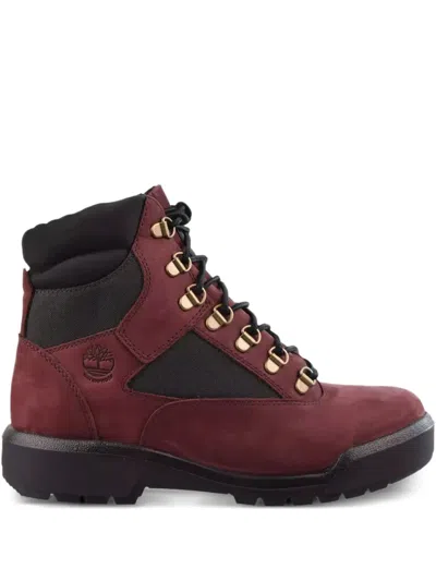 Timberland Field Boot "dark Port" Boots