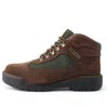 Timberland Mens  Field Boots Chukka In Brown