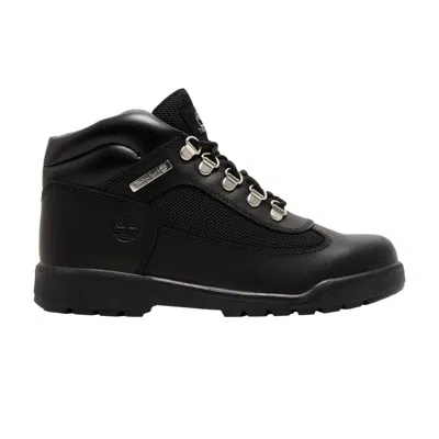 Pre-owned Timberland Field Boot Junior 'black' | Kid's Size 5.5