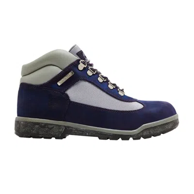 Pre-owned Timberland Field Boot Junior 'purple' | Kid's Size 4.5