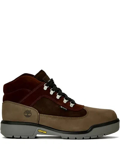Timberland Field Boot Mid Gore-tex "dark Brown/nubuck" Boots