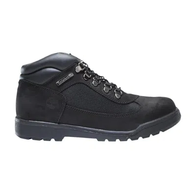 Pre-owned Timberland Field Boot Mid Junior 'black' | Kid's Size 9.5