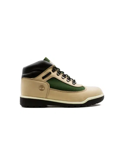 Timberland Kids' Field Boot Sneakers In Neutrals