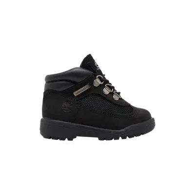 Pre-owned Timberland Field Boot Toddler 'black' | Infant Size 6.5