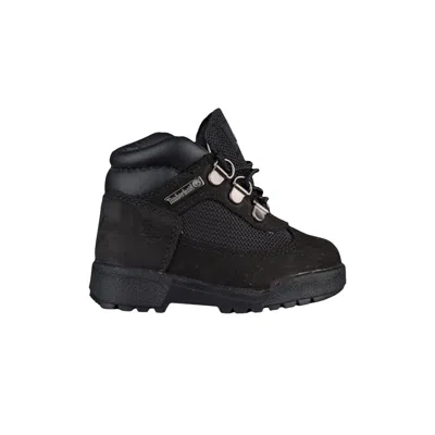 Pre-owned Timberland Field Boot Toddler 'black' | Infant Size 8.5