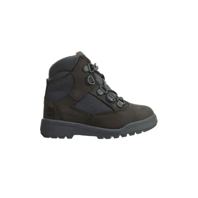 Pre-owned Timberland Field Boot Toddler 'grey' | Infant Size 6 In Gray