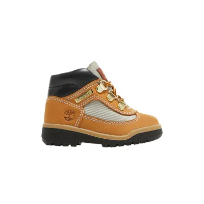 Pre-owned Timberland Field Boot Toddler 'wheat' | Brown | Infant Size 7.5