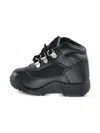 Timberland Boys   Field Boots In Black