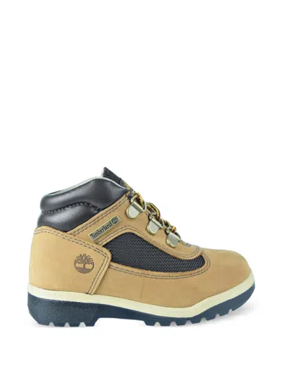 Timberland Babies' Field Boots In Gold