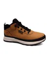 Timberland Field Trekker Low-top Hiking Boots In Brown