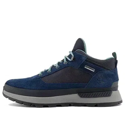 Timberland Field Trekker Low Waterproof 'blue'