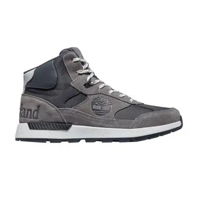 Pre-owned Timberland Field Trekker Mid 'medium Grey' | Men's Size 8 In Gray