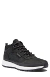 Timberland Field Trekker Water Repellent Boot In Jet Black