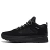 Timberland Field Trekker Waterproof Low Sneaker 'black'