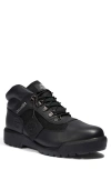 Timberland Field Waterproof Boot In Black