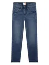 Timberland Five-pocket Jeans In Blue