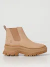 Timberland Roxie Lane Boots In Beige