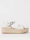 Timberland Santorini Sun Espadrille Sandal In Beige