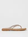 Timberland Flache Sandalen  Damen Farbe Bunt In Bunt