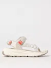 Timberland Motion Dune Sandal In Weiss