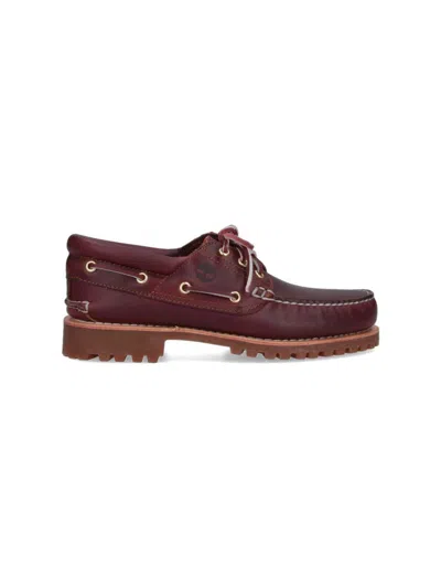 Timberland Flat Shoes