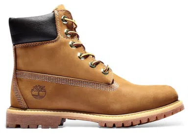 Timberland Flat Shoes Brown