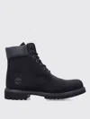 Timberland Premium 6 Inch Lace Up Waterproof Boot | In Black