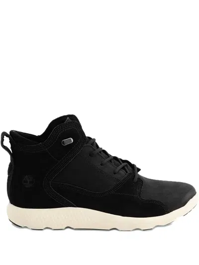 Timberland Flyroam Hiking Boot In Black