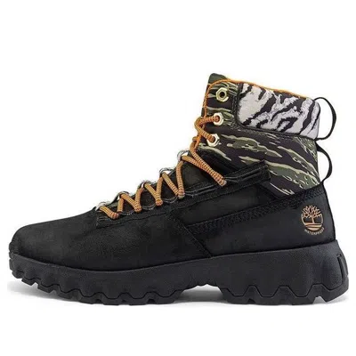 Timberland Funcional Boots 'black'
