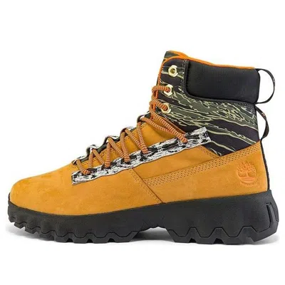 Timberland Funcional Boots 'wheat'