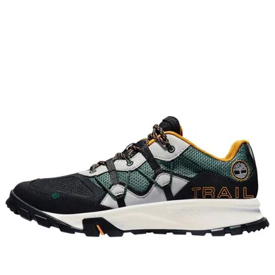 Timberland Garrison Trail 'black Green Yellow' In Multi