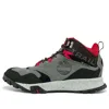 Timberland Garrison Trail 'dark Gray Black Red' In Gold