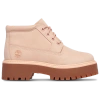 Shop Timberland Girls  Nellie Stonestreet Platform In Light Pink