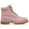 Timberland Girls   Premium 6" Waterproof Boots In Pink