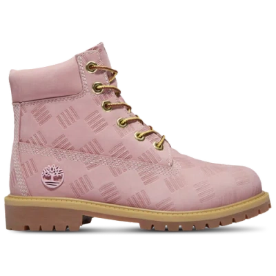 TIMBERLAND GIRLS TIMBERLAND PREMIUM 6" WATERPROOF BOOTS