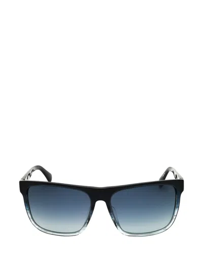 Timberland Gradient-lenses Sunglasses In Blue