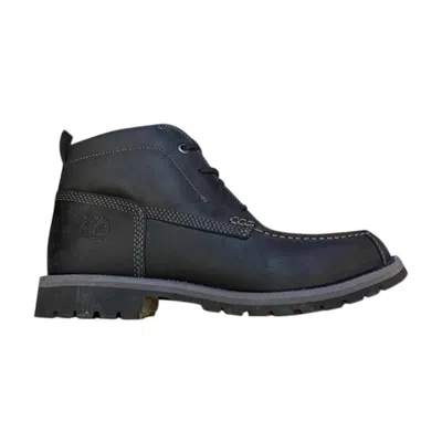 Pre-owned Timberland Grantly Mountain Chukka 'black'