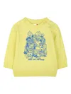 Timberland Graphic-print Sweatshirt In Multi