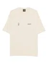Timberland Graphic-print T-shirt In Neutral