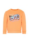 Timberland Graphic-print Sweater In Pattern