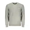 Timberland Gray Cotton Sweater