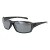 Timberland Gray Men Sunglasses In Black